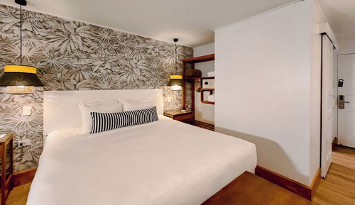 Contiga Rooms