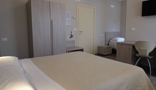 Quadruple Room