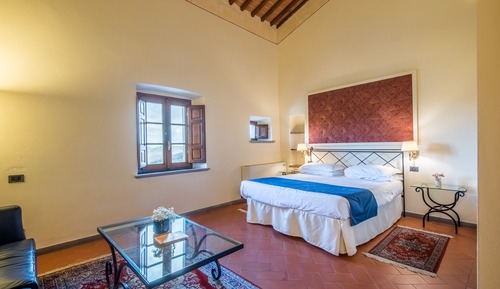 Comfort Double or Twin Room, Hill View