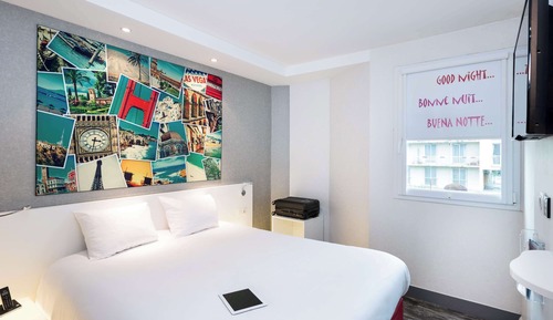 Standard Double Room, 1 Double Bed