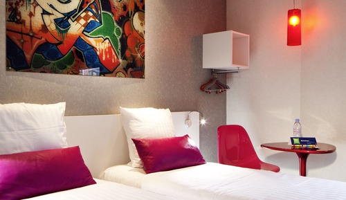 Standard Twin Room, 2 Twin Beds