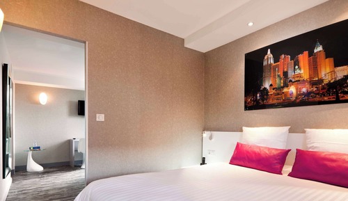 Comfort Double Room, 1 Double Bed