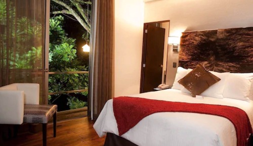 Deluxe Suite, 1 King Bed