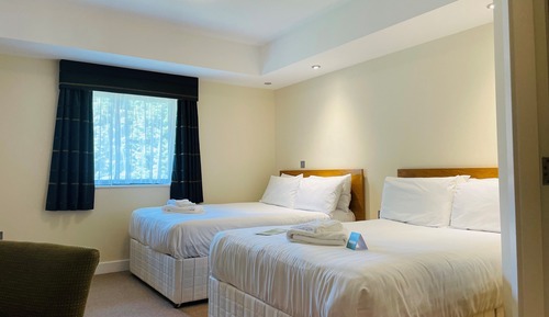 Deluxe Quadruple Room, Ensuite (Family Deluxe)