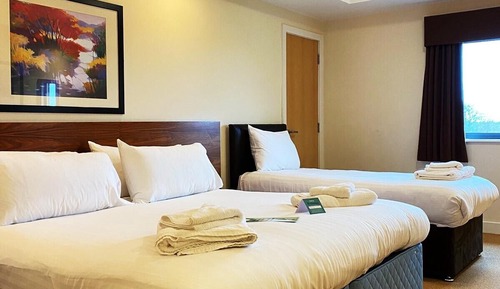 Comfort Suite, Ensuite (Family Room )