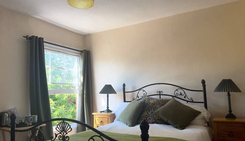 Basic Double Room, Private Bathroom