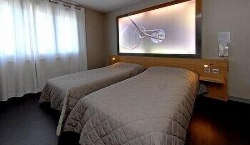 Deluxe Twin Room (Charme)