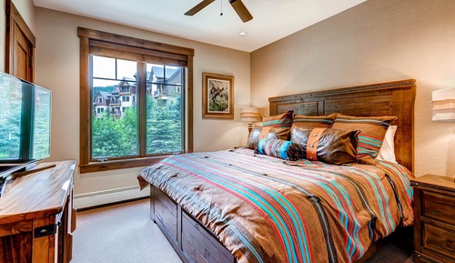 Condo, 4 Bedrooms