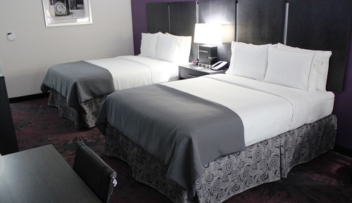Standard Room, 2 Queen Beds