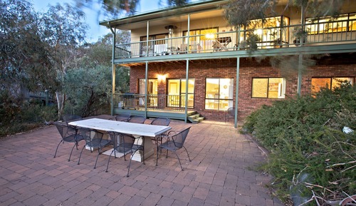Lakeside Apartment