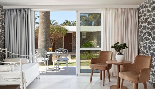 Premium Superior Bungalow Garden View