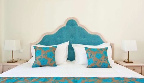 Standard Room, Garden View
