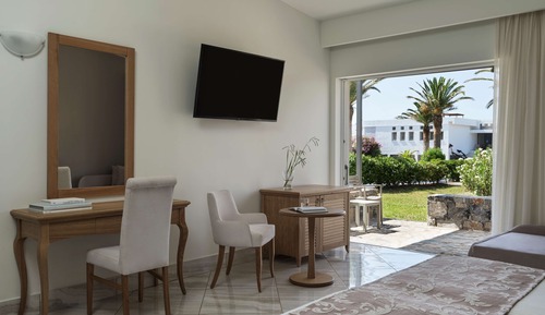 Premium Bungalow, Garden View