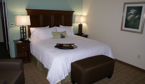 Room, 1 King Bed, Non Smoking