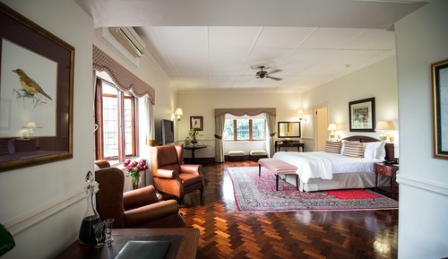 Presidential Suite, 1 King Bed, Balcony