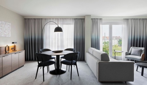 Grand Suite, 1 Bedroom, City View
