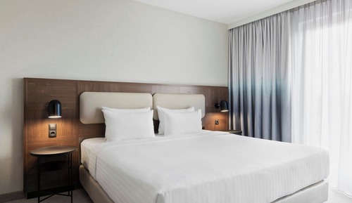 Junior Suite, 1 Bedroom, City View