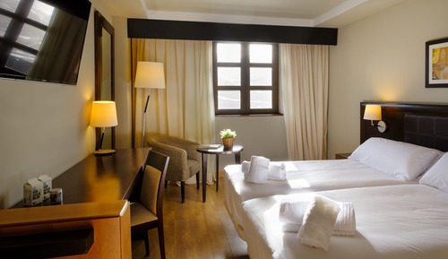 Standard Double or Twin Room (3 Adults)