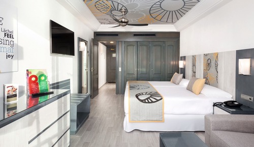 Standard Double Room, Balcony, Sea View