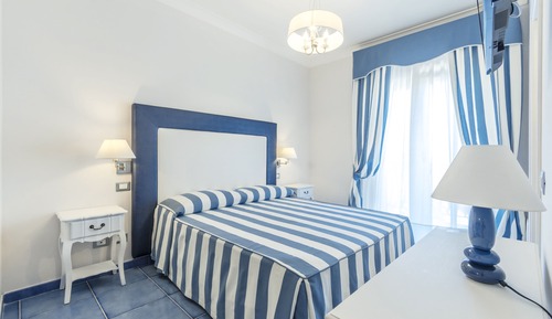 Junior Suite, Sea View