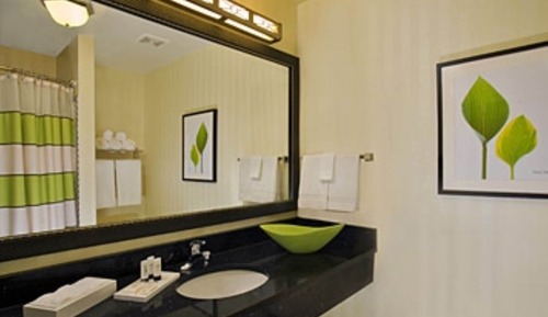 Room, 1 King Bed (Mobility/Hearing Accessible, Tub)