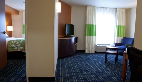Suite, 1 Bedroom, Non Smoking