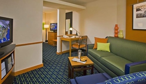 Executive Suite, 1 King Bed with Sofa bed (Mobility/Hearing Accessible, Tub)