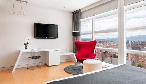 Superior Double Room Single Use