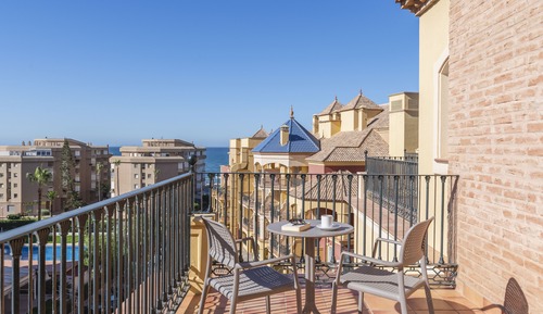 Superior Apartment (2 Adults & 2 Children)