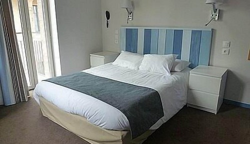 Double Room, Courtyard View, Courtyard Area