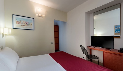 Economy Double Room