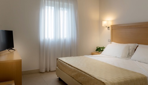 Comfort Quadruple Room
