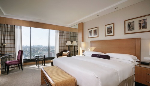 Deluxe Room, 1 King Bed, Non Smoking