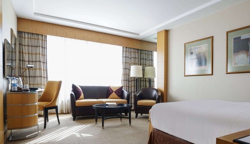 Deluxe Room, 1 Queen Bed, Non Smoking