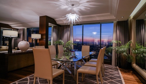 Presidential Suite, 1 King Bed