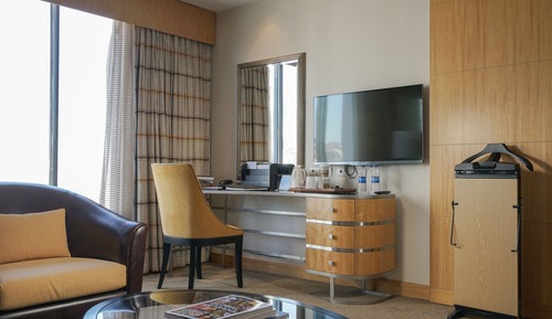Deluxe Studio, 1 Bedroom, Non Smoking