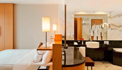 Deluxe Suite, 1 Bedroom, Non Smoking