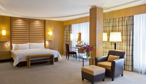 Grand Suite, 1 King Bed, Non Smoking