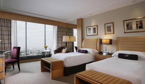 Deluxe Room, 2 Twin Beds, Non Smoking