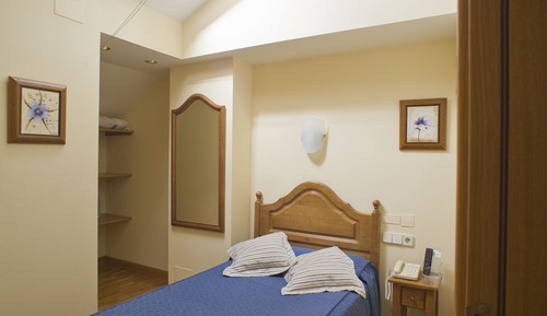 Economy Single Room, 1 Twin Bed