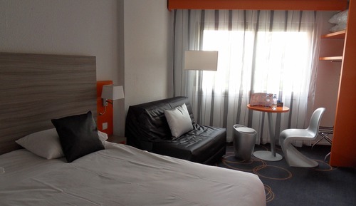 Standard Room, 1 Double Bed