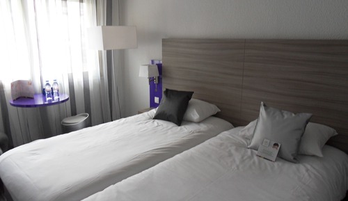 Standard Room, 2 Twin Beds