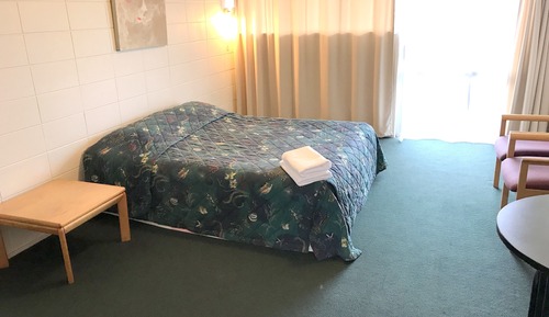 Studio (Budget for 2)