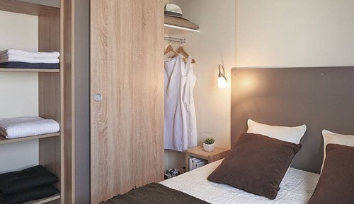 Mobile Home, 2 Bedrooms (Loggia)