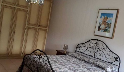 Double or Twin Room, Mountain View