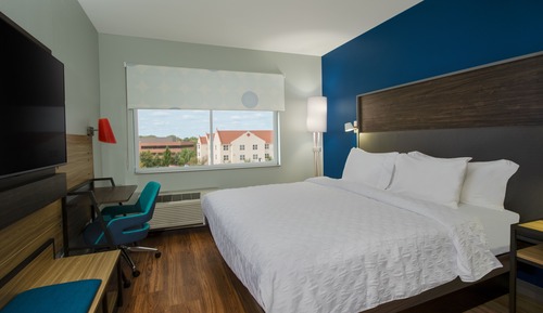 Room, 1 King Bed