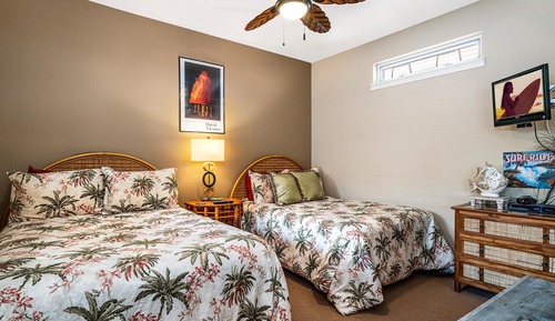 House, 1 King Bed, Golf View (Waikoloa Beach Villas E32)