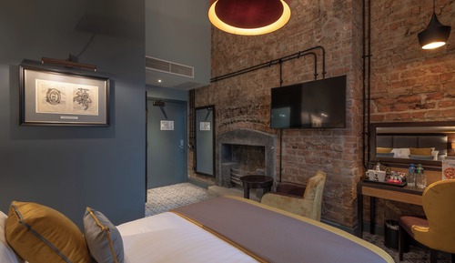 Double Room