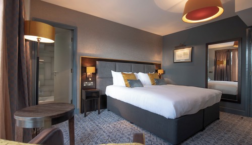 Family Triple Room