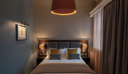 Economy Double Room